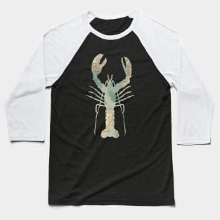 Lobster silhouette from 1905 Atlantic Ocean Baseball T-Shirt